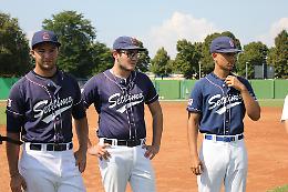 BASEBALL. Il Baseball Club Settimo attende il 21 maggio, data di inizio della serie A