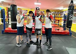 BOXE. A maggio riparte la light boxe: la Boxe Chivasso è pronta