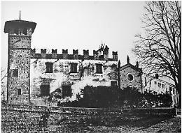 IL CASTELLO DI BANCHETTE