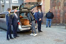 CHIVASSO. L’addio commosso a Benoninno Baroni