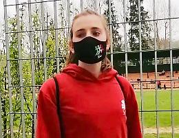 ATLETICA LEGGERA. Terzo posto per Giulia Gattino nel Regionale FIDAL di mezzofondo Cadette