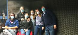 Cor et Amor e Radio Spazio Ivrea festeggiano il piccolo Alessandro coinvolgendo tutta Italia