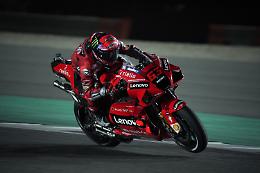 MOTOGP. Sesto posto per Bagnaia al GP di Doha