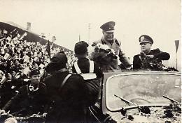 CHIVASSO. Dall'autografo di Garibaldi al Duce in piazza del Popolo: il "tesoro" di Lovazzano