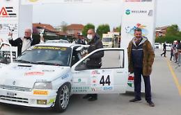 RALLY. Rally Team 971: Jacopo Araldo e Lorena Boero all'ultimo respiro