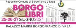 BORGOFRANCO. Partirà a giugno la rassegna "Borgo Libri"