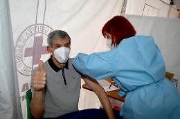 Anticipata al 22 novembre la terza dose per la fascia 40-59 anni