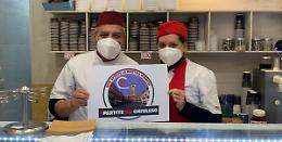 CHIVASSO. Crisi e chiusure forzate: "Raccogliamo le briciole"