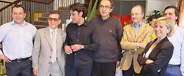 CHIVASSO. E' morto Augusto Gaglio del Gruppo Carsam. "Ciao Papà" scrive il figlio sui social