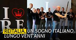 ReItalia, un sogno italiano lungo vent'anni