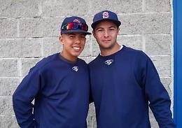 BASEBALL. Samuele Riggio e Williams Wong a Riccione con la Nazionale Juniores