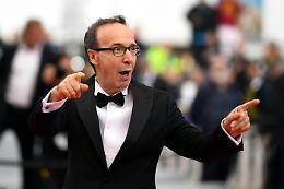 ATTUALITÀ. Mostra del Cinema di Venezia, a Roberto Benigni il Leone d'oro alla carriera