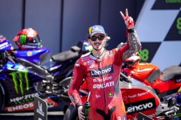 MOTOGP. Pecco Bagnaia: una rimonta pazzesca