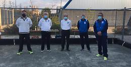 BOCCE. Il Trofeo Bordignon di Crescentino alla Romagnanese