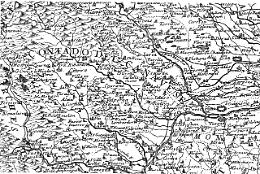 Il Canavese e i suoi  confini geografici