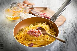 6 APRILE 2021, #CARBONARADAY: 5 INGREDIENTI, INFINITE VARIAZIONI DI GUSTO