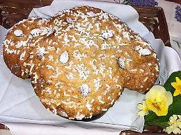 Colomba Pasquale fatta in casa
