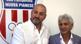 CALCIO. ECCELLENZA. Gepy Rosso non è più il direttore sportivo de La Pianese