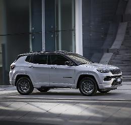 Approfitta degli incentivi che stanno per terminare e scopri la Nuova Jeep Compass