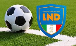 CALCIO. Dal 26 aprile l'attività agonistica potrebbe riprendere con i tornei