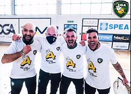 CALCIO A 5. L84: tutta la felicità di Michele Barbieri