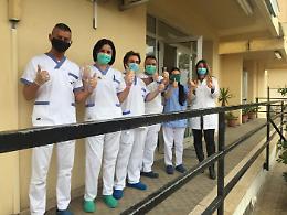 Una giornata di stop per i lavoratori di Sereni Orizzonti che prestano servizio nelle strutture Piemontesi