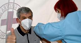 SETTIMO. Vaccini, tocca al terzo scaglione  dei cittadini tra i 60 e i 69 anni