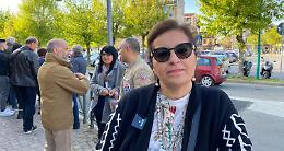 CHIVASSO. L'infermiera Squillace: "Vado agli aperitivi della Torteria per difendere l'autodeterminazione" (VIDEO)