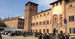 Cerutti: presidio davanti al tribunale, "tutto tace"