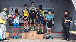 MOUNTAIN BIKE. Emanuele Savio del Bussolino Sport si impone in Toscana