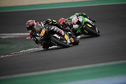 MOTOCICLISMO. Alessio Finello al suo primo podio nel National Trophy 600