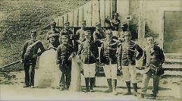 La frontiera di Maurizio Aragno