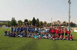 ATLETICA LEGGERA. La forza dell’Atletica Canavesana: i Ragazzi