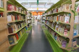 CIRIE'. Parte in Biblioteca "Il vizio di leggere"
