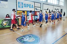 BASKET. Niente da fare per i Borello Kangaroos all’esordio stagionale