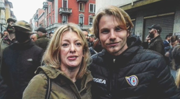 SETTIMO. Il Settimo Calcio prende le distanze da Borrini: "Ci dissociamo da lui e lo allontaneremo dalla nostra società"