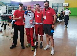 BOXE. Edoardo Salvato e Lorenzo Protto vincono e convincono ad Alessandria
