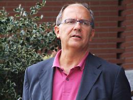 SETTIMO. Aldo Corgiat firma la tessera ed entra in Insieme per Settimo
