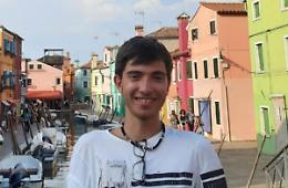 CHIVASSO. Costin: “Mi manca la Romania: il Covid mi ha tenuto lontano dalla famiglia”