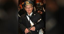 SALUGGIA. Addio a Edilio Decaroli “colonna” della Banda
