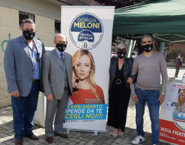 SETTIMO TORINESE. Bellotto: "Disposti ad allearci con Insieme per Settimo e Corgiat per battere Piastra”