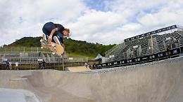 SKATEBOARDING. Ivan Federico mette al sicuro il pass olimpico
