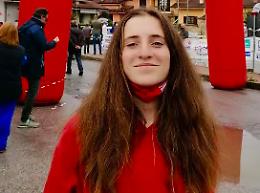 ATLETICA LEGGERA. Giulia Gattino sul podio tra le Cadette ai “Sentieri Cervaschesi”
