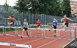 ATLETICA LEGGERA. Si torna a gareggiare allo stadio Paolo Rava di Chivasso