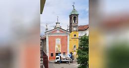 MATHI. Finalmente i lavori alla chiesa di San Rocco