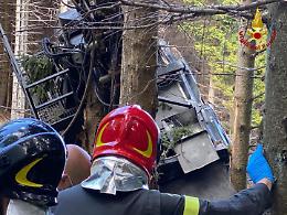 Perizie sul Mottarone: “La fune era corrosa ben prima dell'incidente e una corretta manutenzione avrebbe potuto rilevarlo”