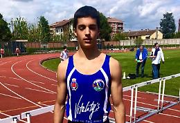 ATLETICA LEGGERA. L’Atletica Settimese brilla al meeting di Chivasso con Ramesh Tudisco