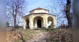 VALPERGA. C’era una volta il Santuario di Belmonte, amatissimo dai Canavesani