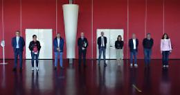 VENARIA. Quel che rimane della rotazione