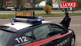 Controlli dei carabinieri a Torino: arrestati 4 rapinatori in pieno centro (VIDEO)